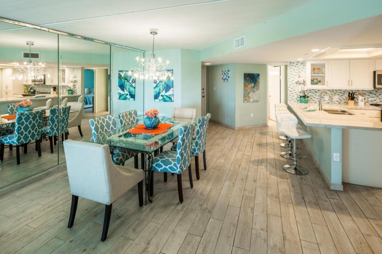 Saida Lejlighedshotel South Padre Island Eksteriør billede