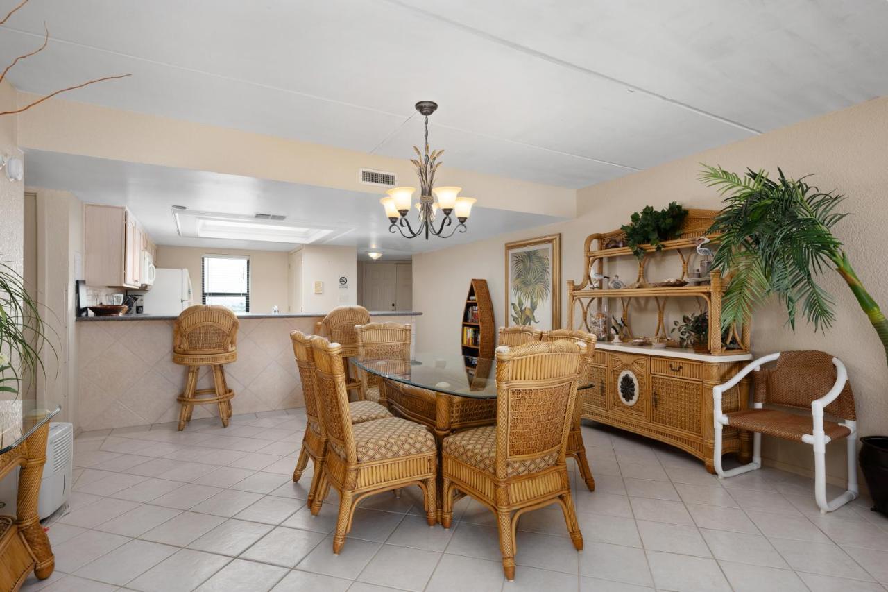 Saida Lejlighedshotel South Padre Island Eksteriør billede