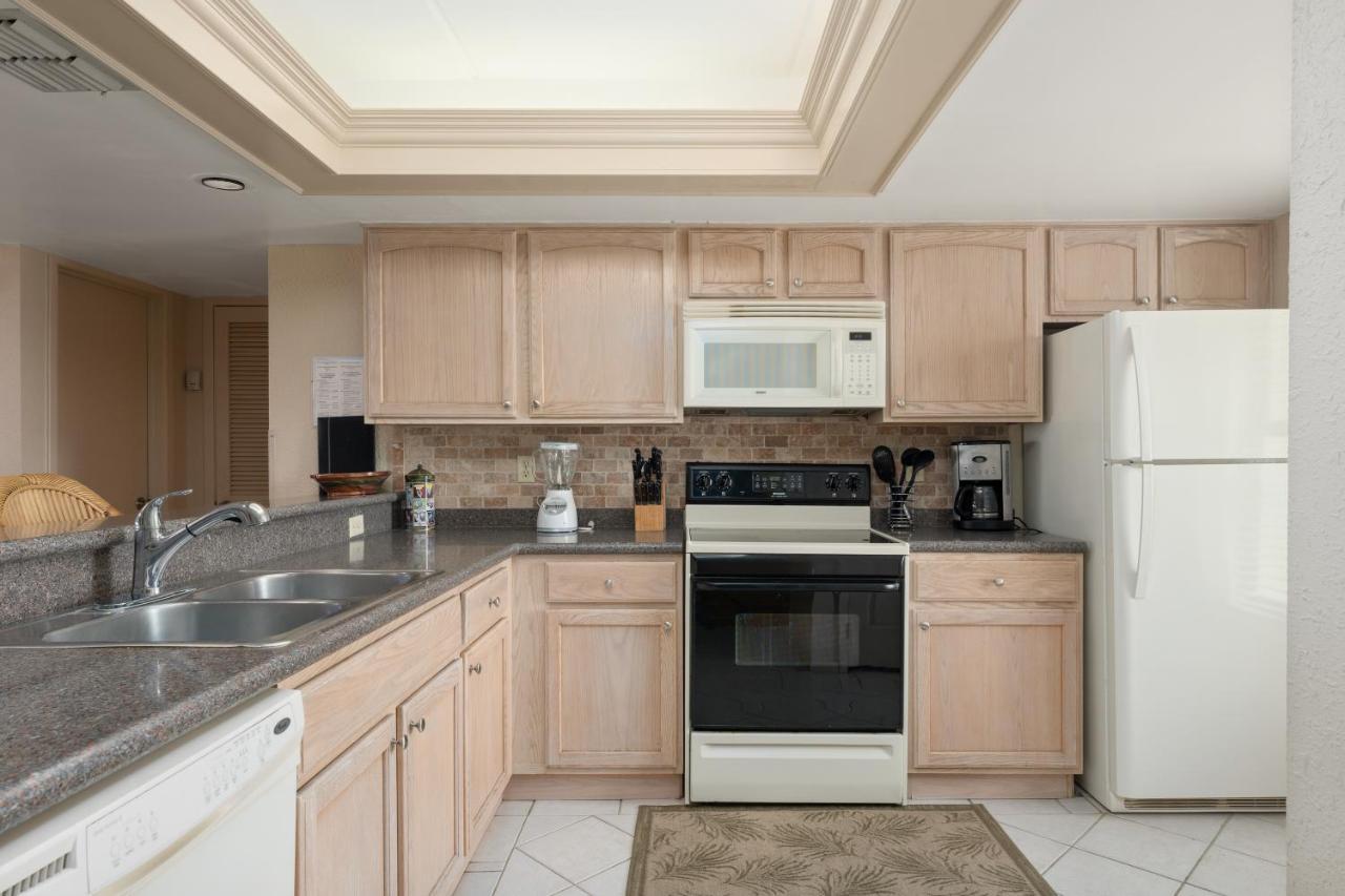 Saida Lejlighedshotel South Padre Island Eksteriør billede