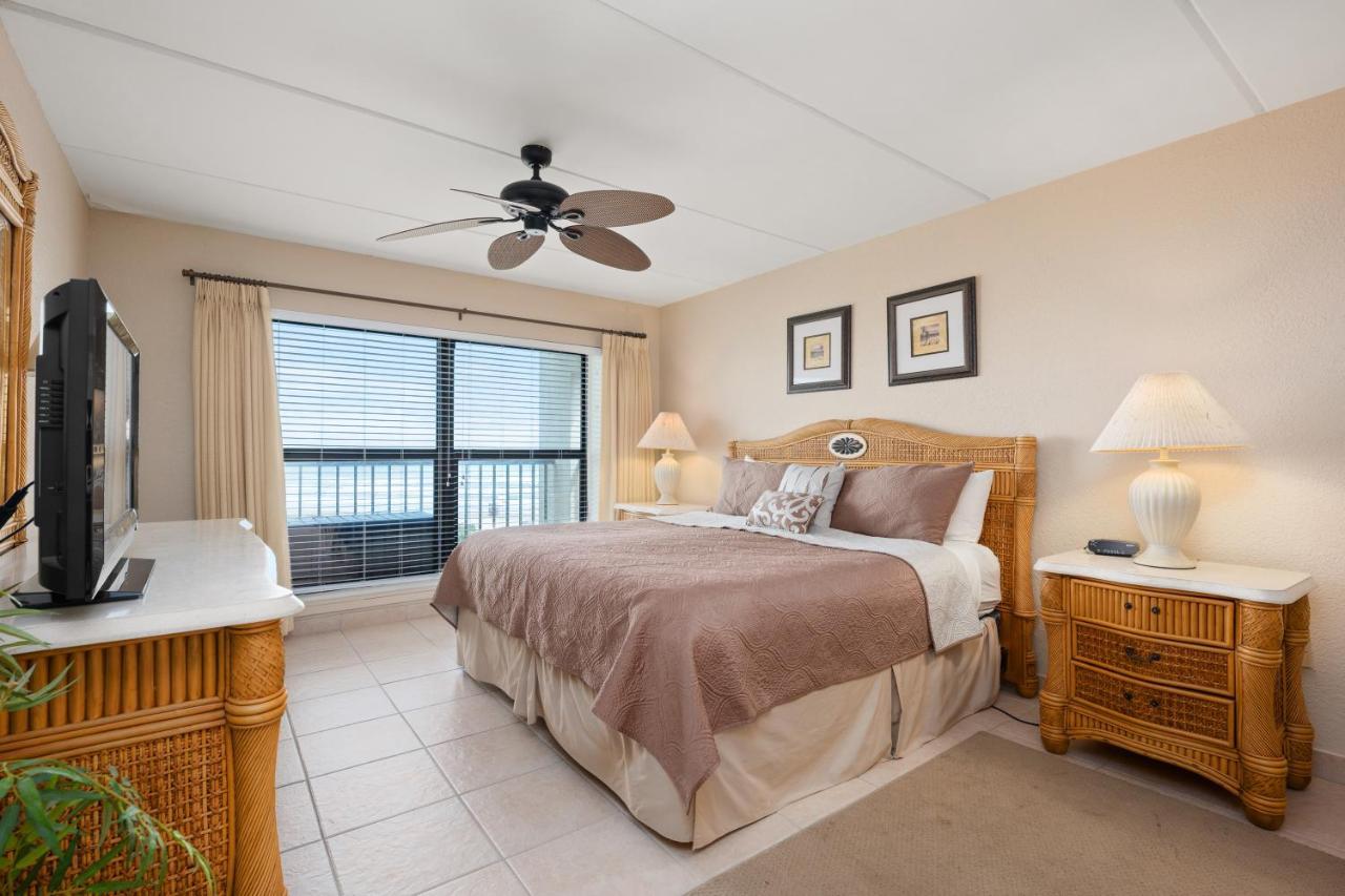 Saida Lejlighedshotel South Padre Island Eksteriør billede