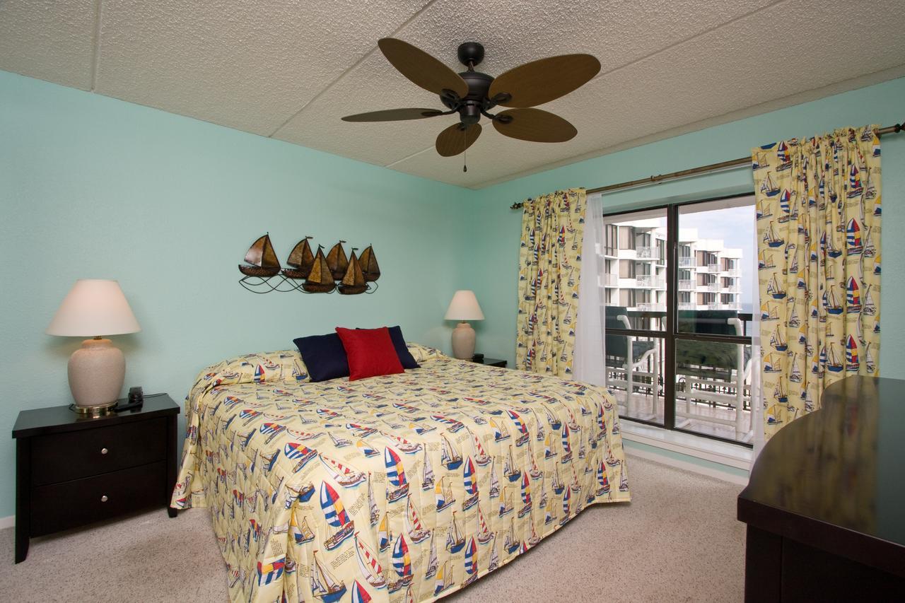 Saida Lejlighedshotel South Padre Island Eksteriør billede