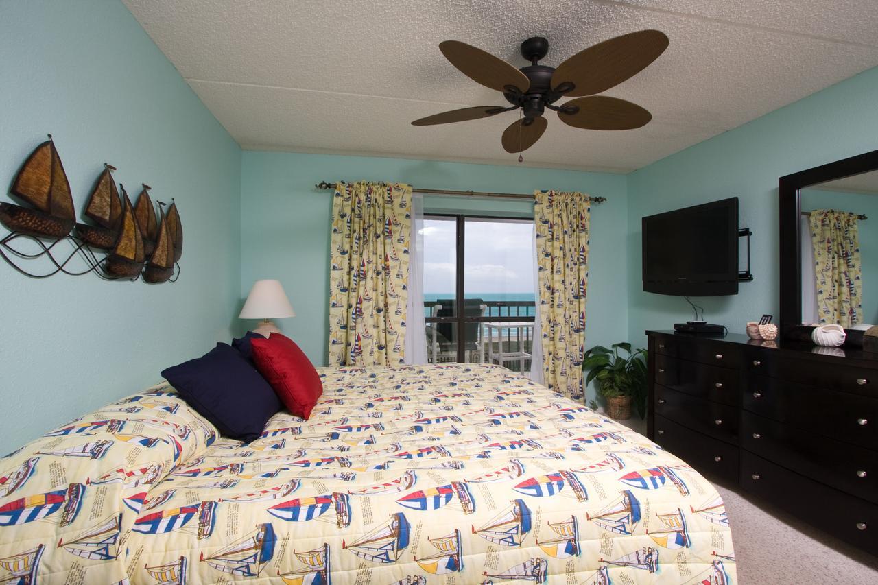 Saida Lejlighedshotel South Padre Island Eksteriør billede