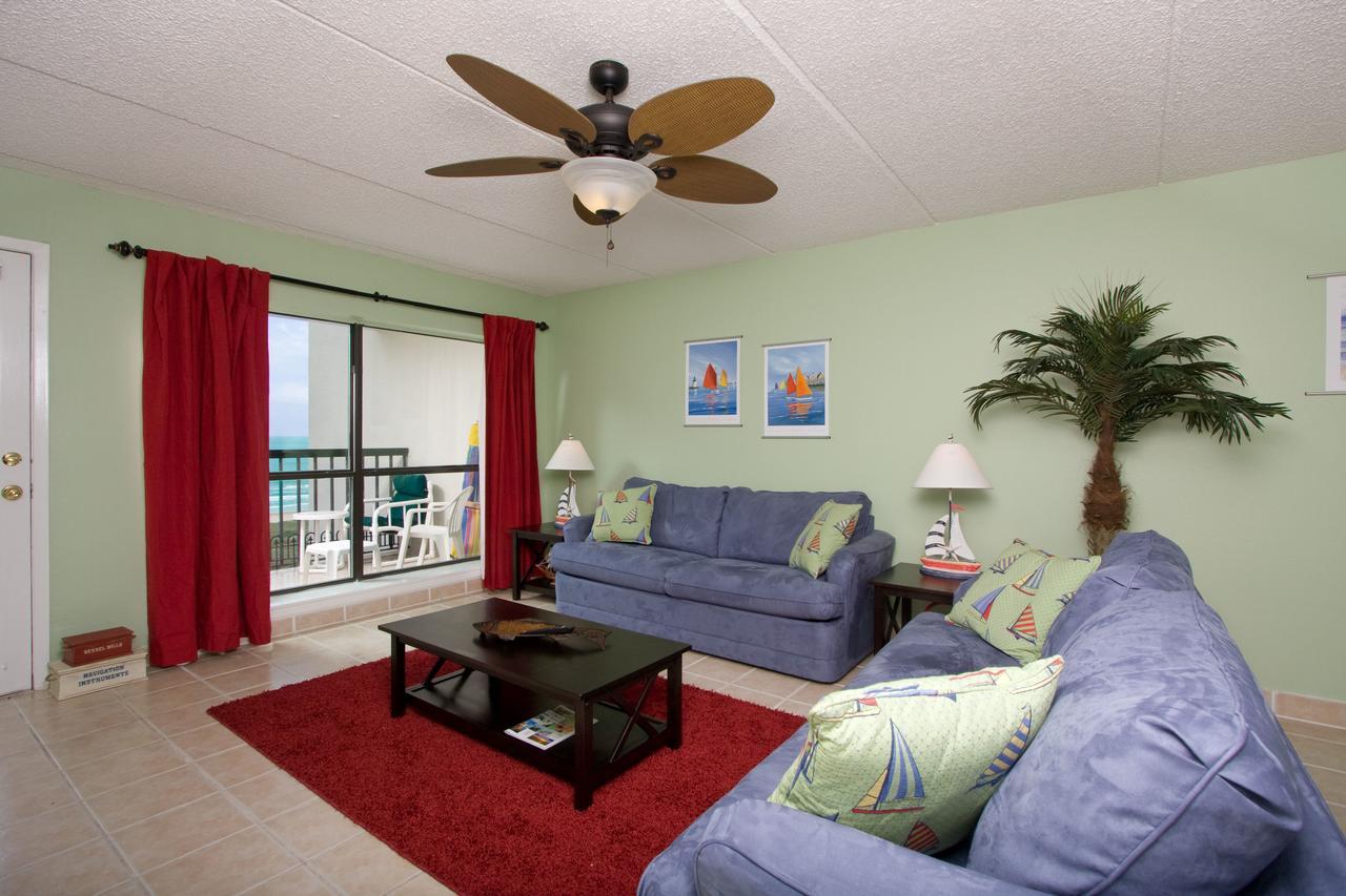 Saida Lejlighedshotel South Padre Island Eksteriør billede
