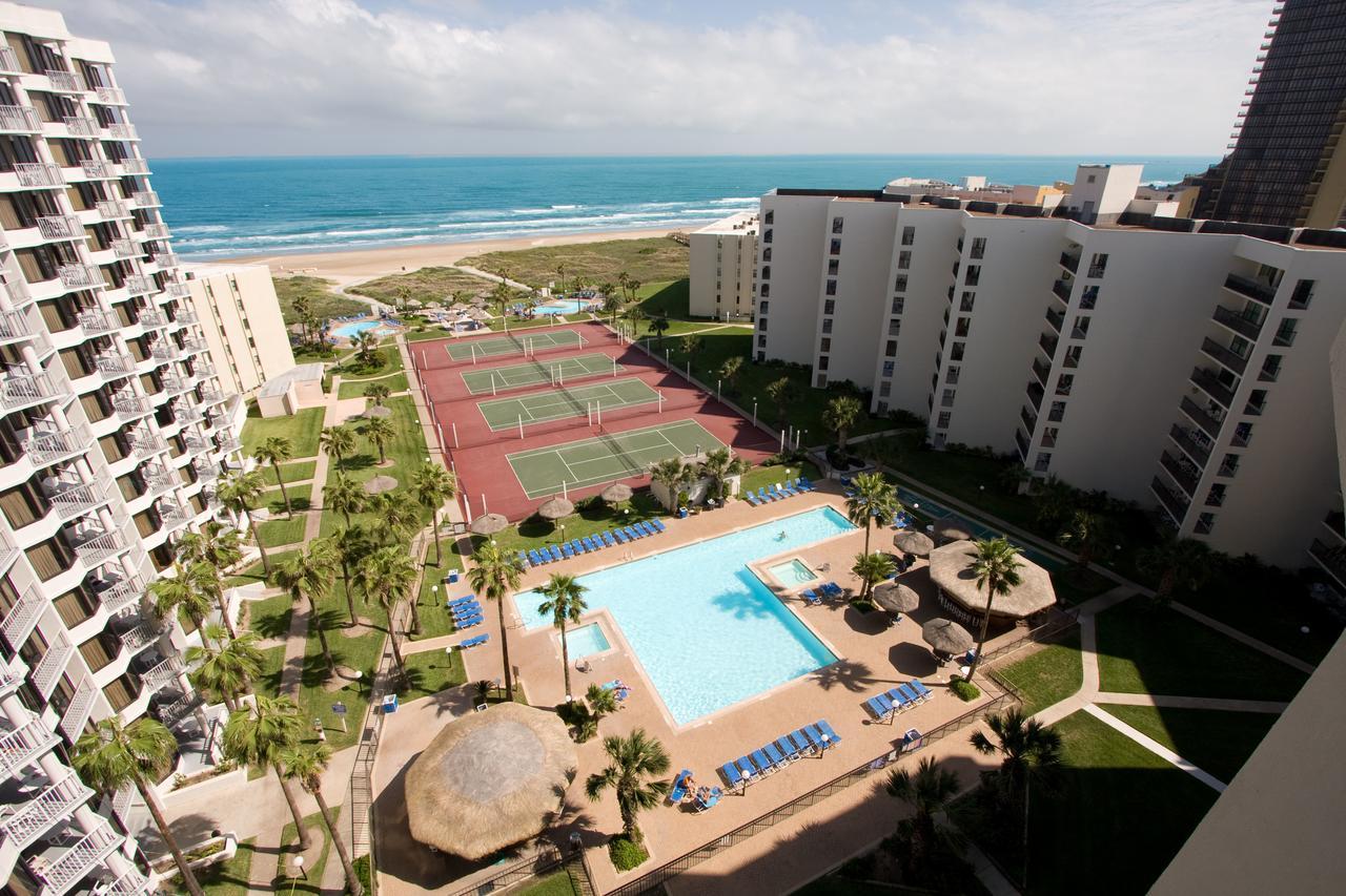 Saida Lejlighedshotel South Padre Island Eksteriør billede