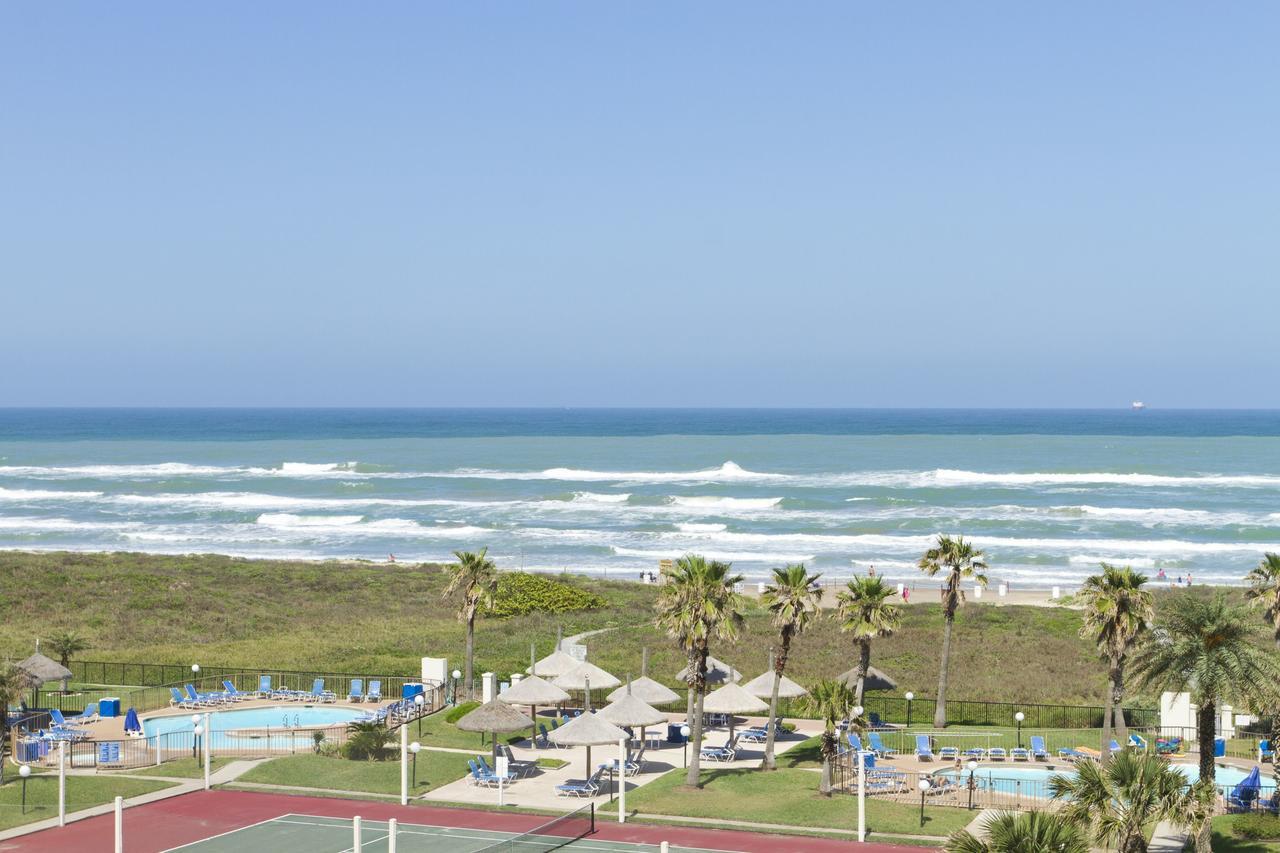 Saida Lejlighedshotel South Padre Island Eksteriør billede