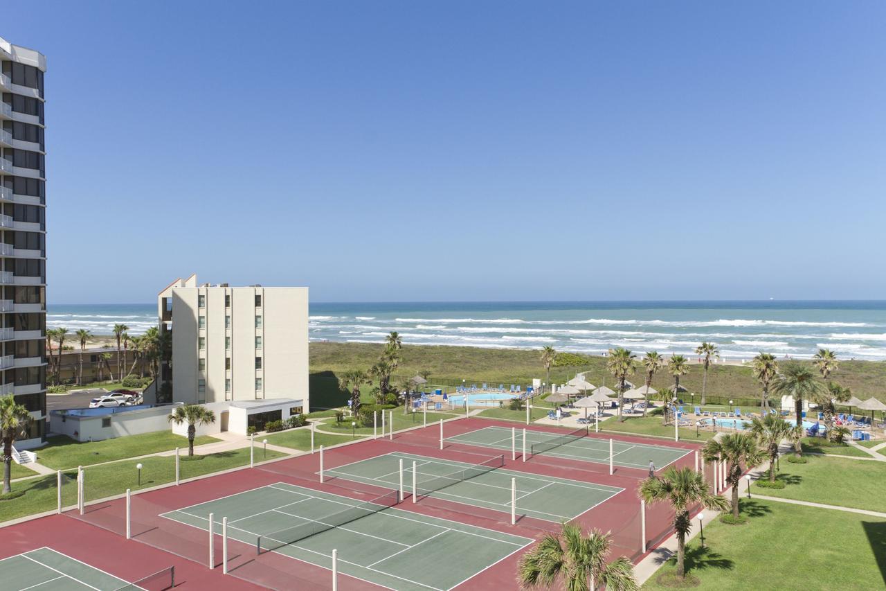 Saida Lejlighedshotel South Padre Island Eksteriør billede
