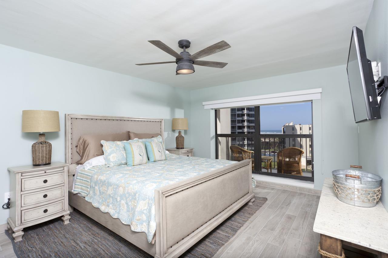 Saida Lejlighedshotel South Padre Island Eksteriør billede