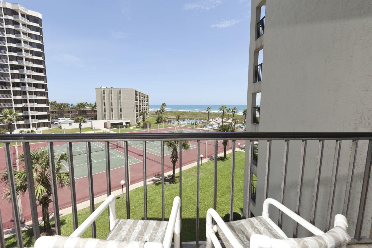 Saida Lejlighedshotel South Padre Island Eksteriør billede