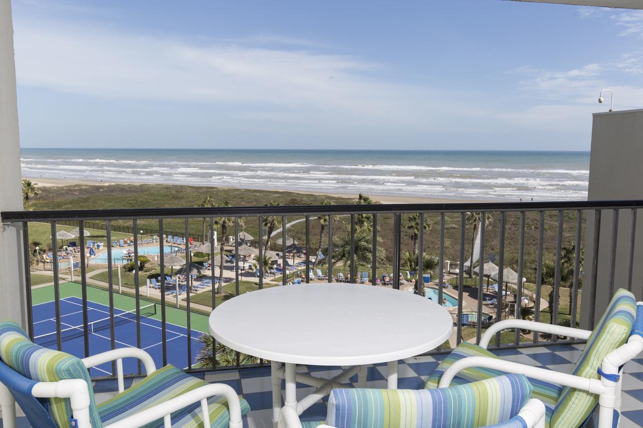 Saida Lejlighedshotel South Padre Island Eksteriør billede