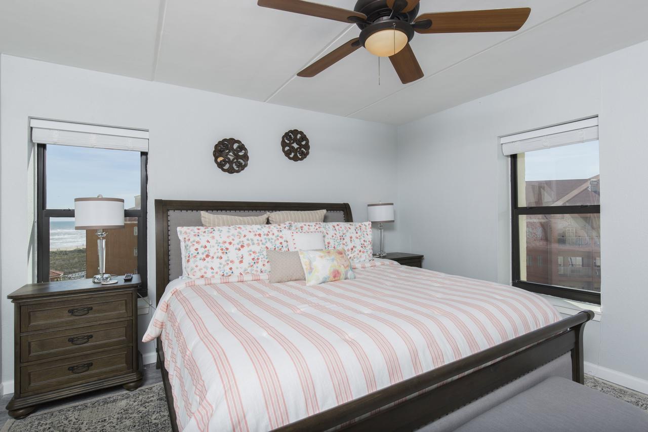 Saida Lejlighedshotel South Padre Island Eksteriør billede