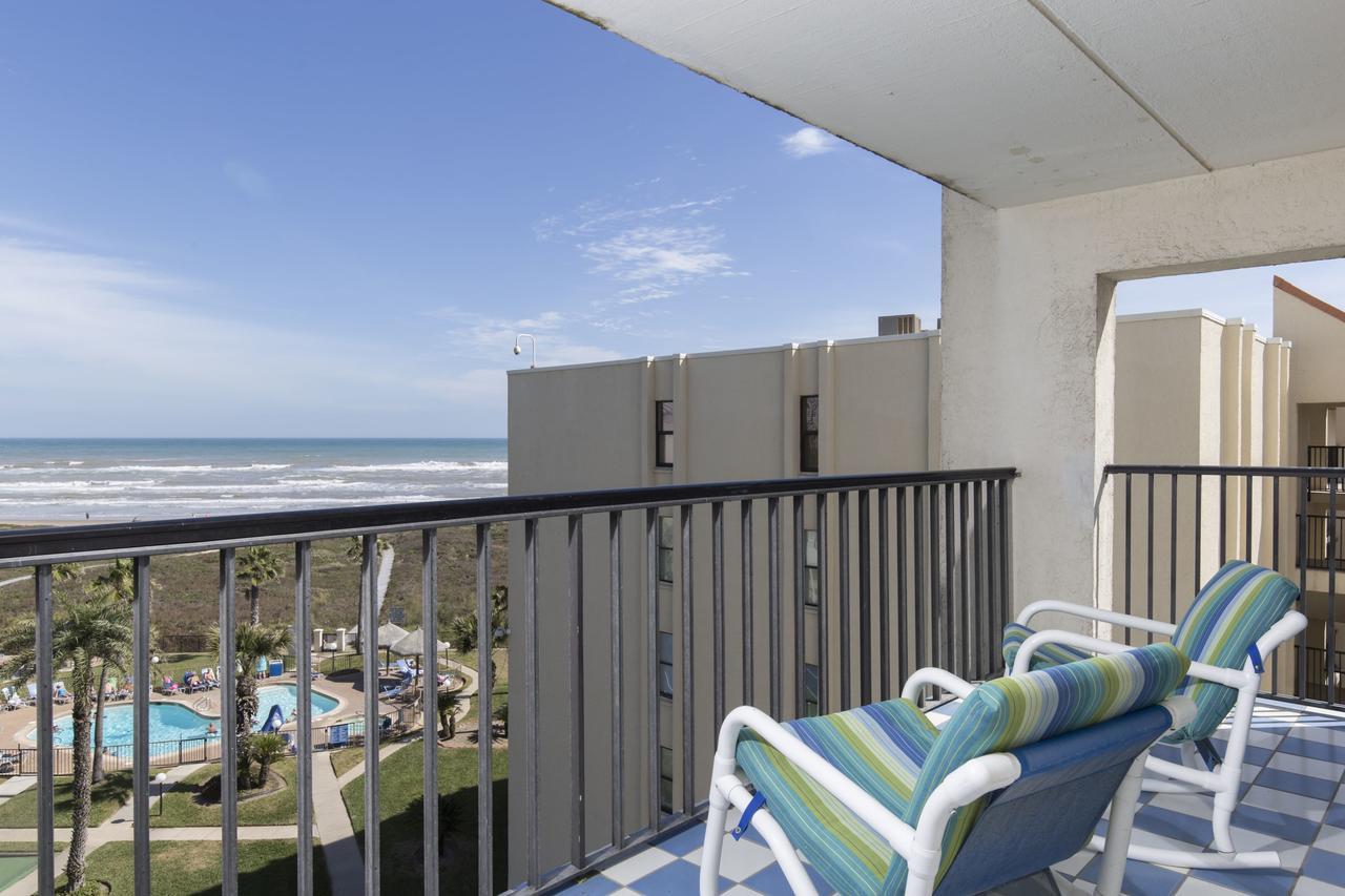 Saida Lejlighedshotel South Padre Island Eksteriør billede