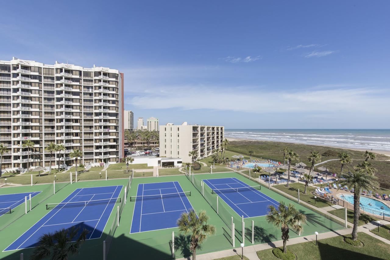 Saida Lejlighedshotel South Padre Island Eksteriør billede