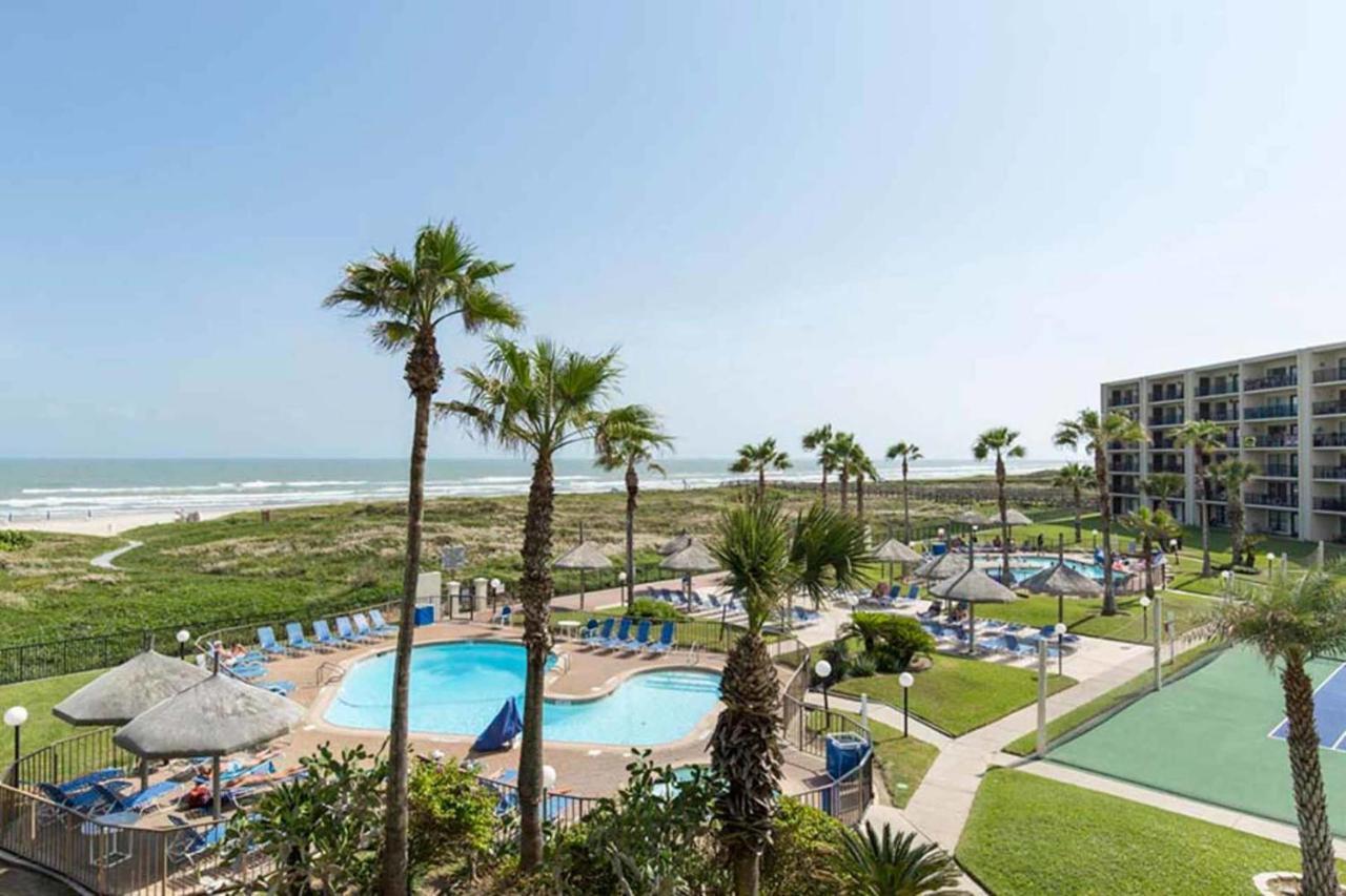 Saida Lejlighedshotel South Padre Island Eksteriør billede