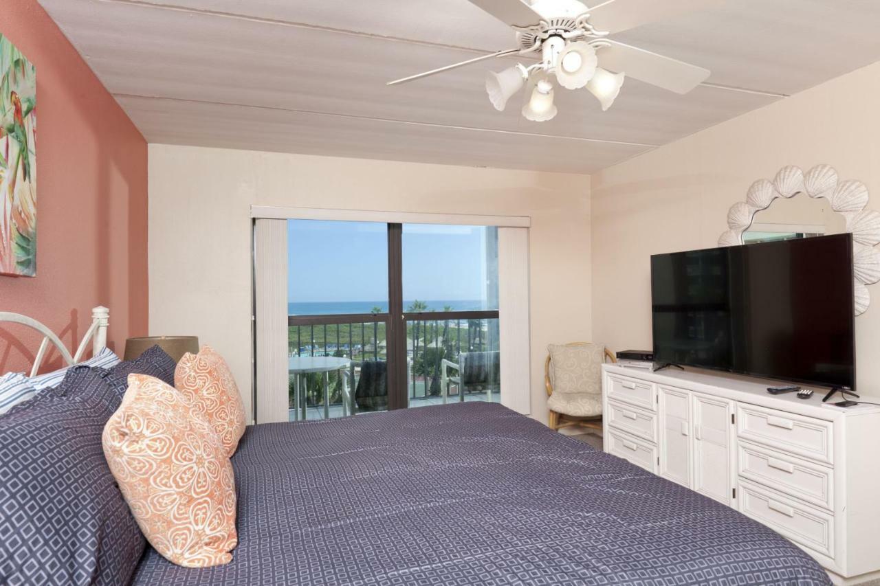 Saida Lejlighedshotel South Padre Island Eksteriør billede